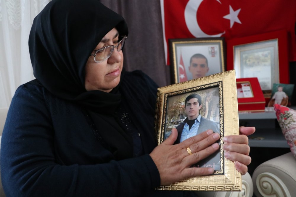 Cumhurbaşkanı Erdoğan Şehidin doğum gününde mutlu haberi verdi