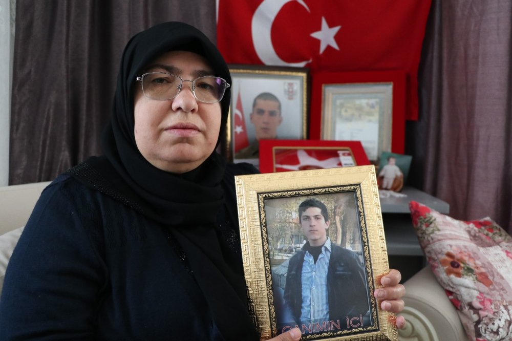 Cumhurbaşkanı Erdoğan Şehidin doğum gününde mutlu haberi verdi