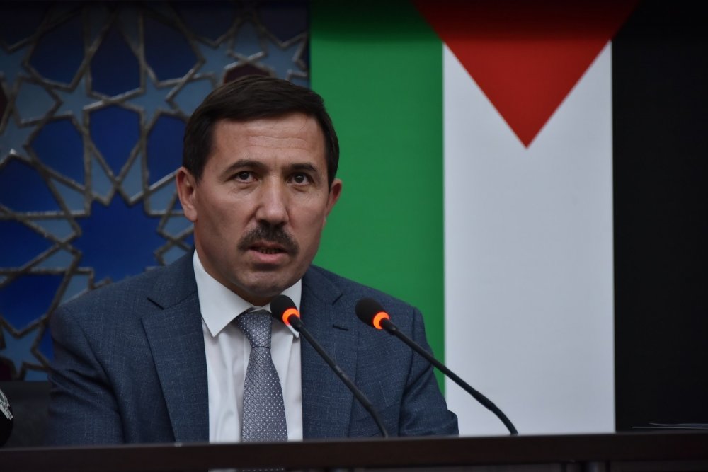 Karatay Belediye Meclisi'nden İsrail’i kınama Filistin'e destek