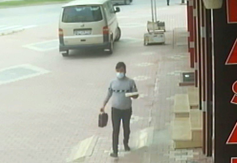 Konya'da şok eden hırsızlık olayı! Önce dolandırdı sonra çaldı