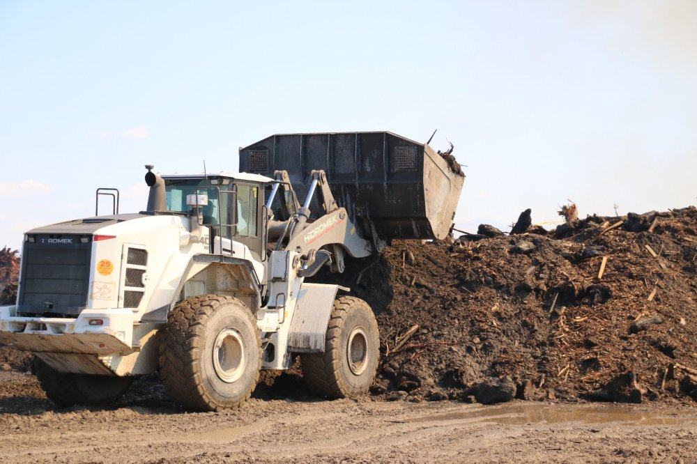 Afyon'daki dev enerji santrali yangını kontrol altına alındı! Soğutma çalışmaları sürüyor