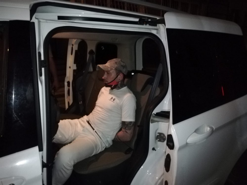 İşyerinde silahlı çatışma! 3 yaralı