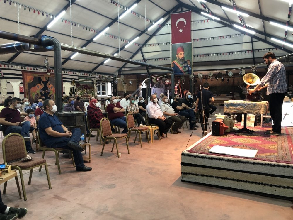 Konya'da müzayedeler sosyal mesafeli başladı