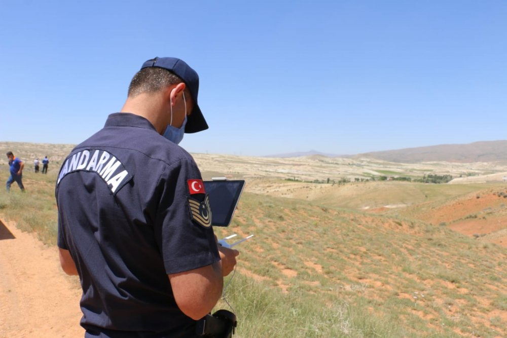 Tüm ekipler seferber oldu! Ürgüp’te kaybolan yaşlı adam aranıyor