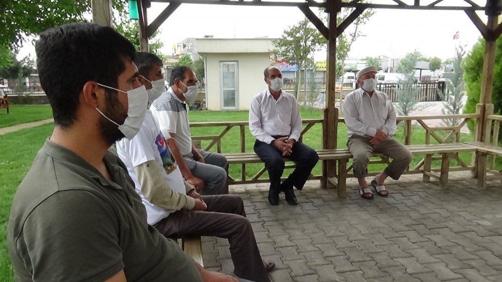 HDP önündeki evlat nöbeti kısıtlamada da devam ediyor!