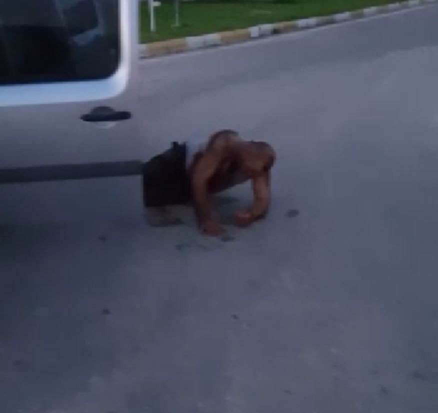 Ormanlık alandaki cinayetin katil zanlısı özel ekiple yakalandı! Daha önce de öldürmüş