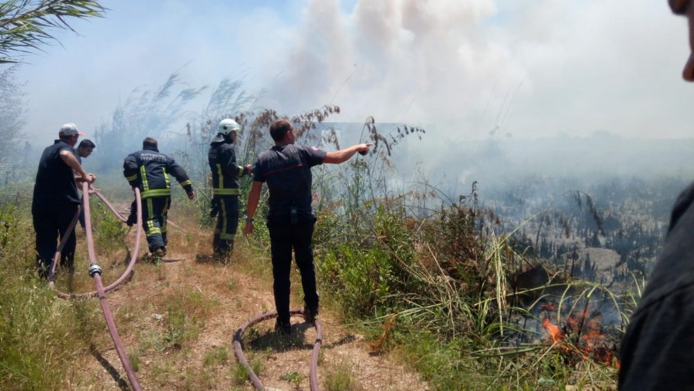 Antalya'da yangın sezonu başladı! Her sene yüzlerce dönüm arazi yanıyor