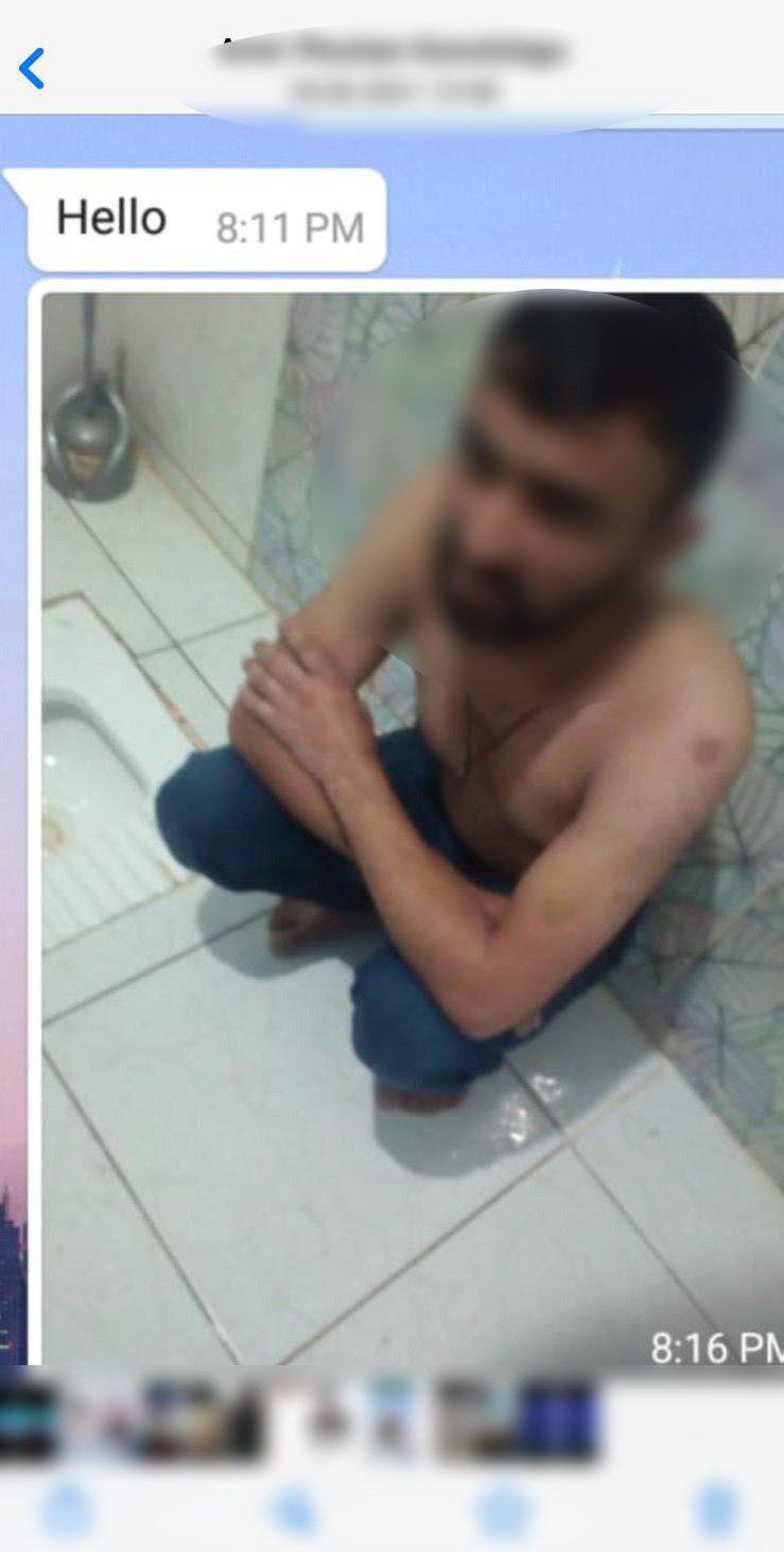 Fidyeci dehşeti! Tavana asıp işkence ettikleri görüntüleri ailesine gönderdiler