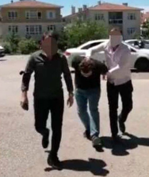 Firari FETÖ üyesi yakalandı! 'Hicret abisi'nin üç ayrı mahkemece yakalama kararı vardı