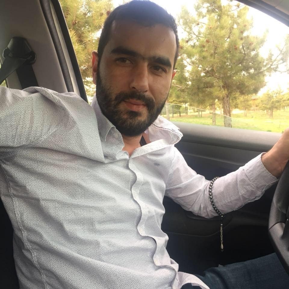 Konya'da bıçaklı cinayete kurban giden Orhan Çumralıgil defnedildi