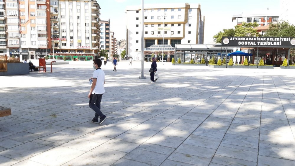 Afyonkarahisar’dan umut veren haber! Vaka sayısı 650'ye düştü