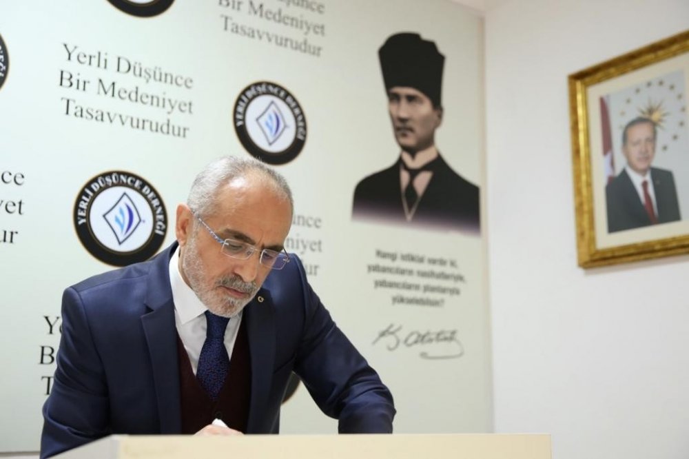 Yalçın Topçu: Başaramayacaklar!