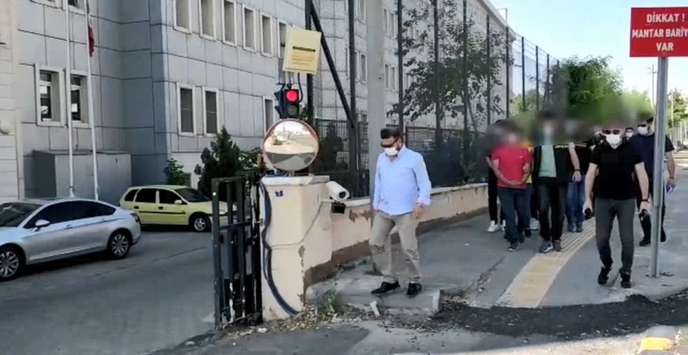 4 ilde Kripto para operasyonu! 10 gözaltı 5 tutuklama