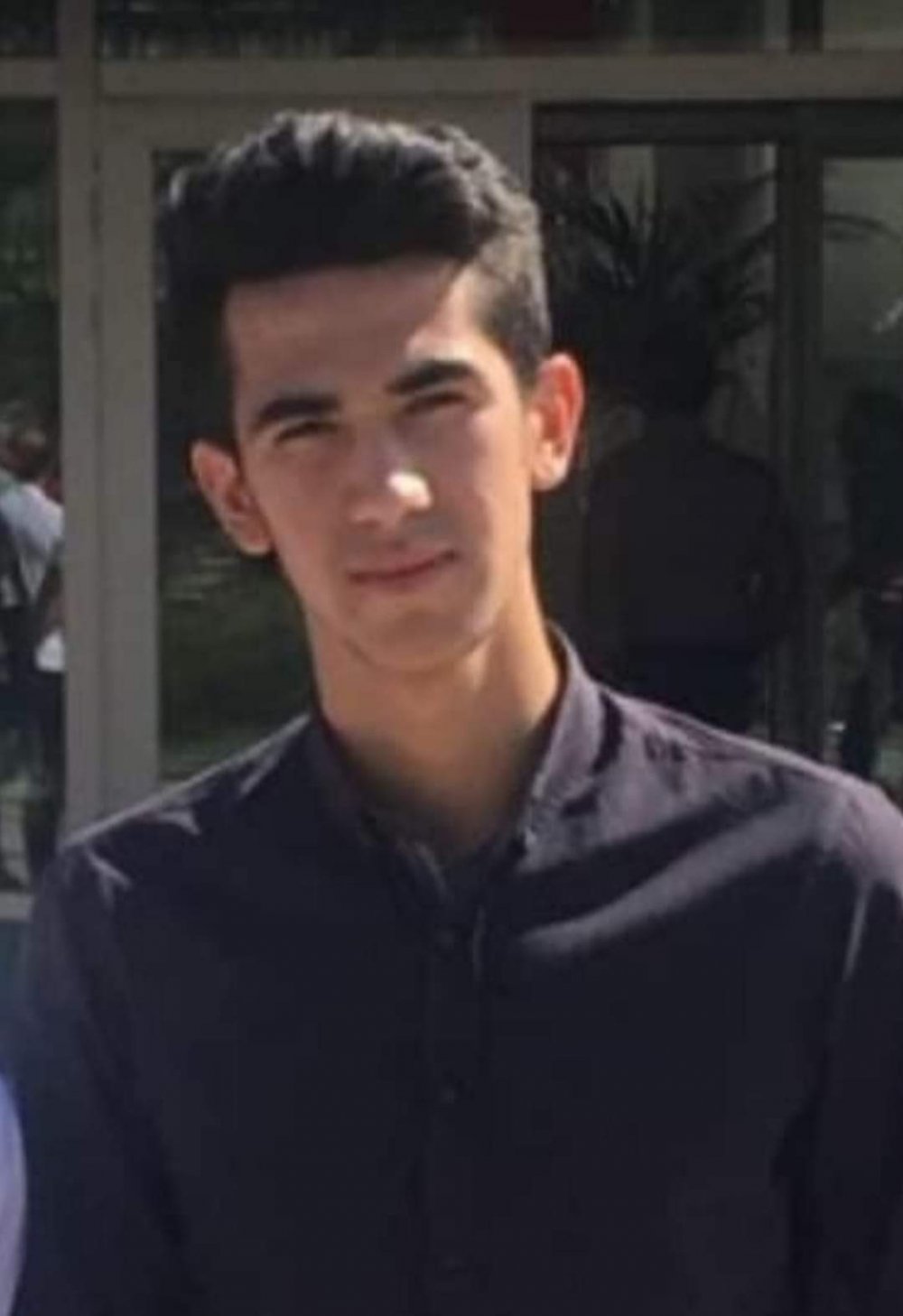 Aksaray'da feci kaza! Cipin çarptığı aracın camından alt geçide düşen genç sürücü öldü