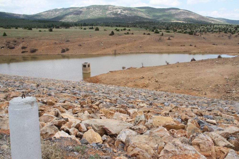 DSİ Genel Müdürü Yıldız'dan Konya'da çiftçilere gece sulama uyarısı