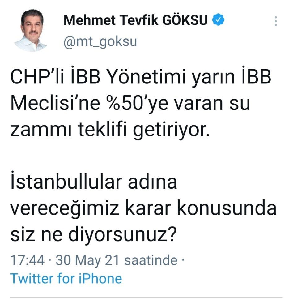İstanbulluları üzecek haber! İBB'den şok bir zam teklifi