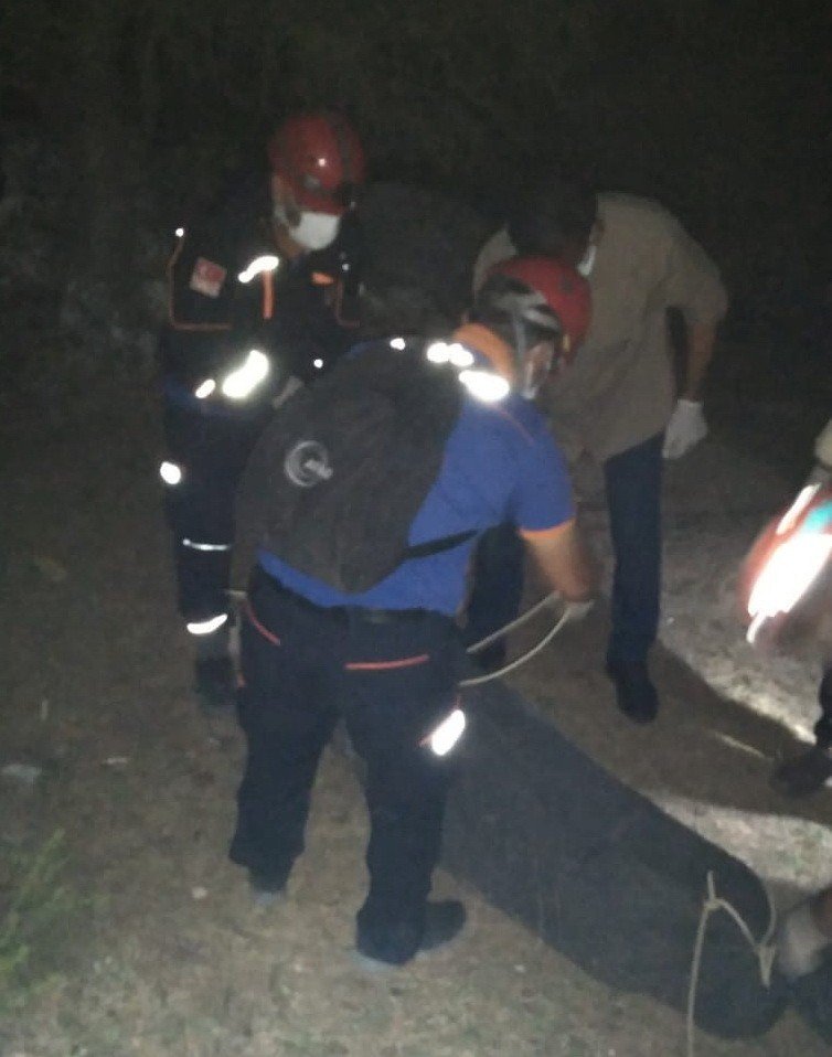 300 kişilik ekip 9 gündür arıyordu! 20 yaşındaki gencin cesedi bulundu