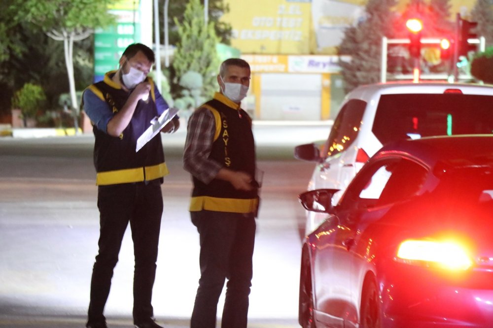 Aksaray’da denetimler hız kesmiyor