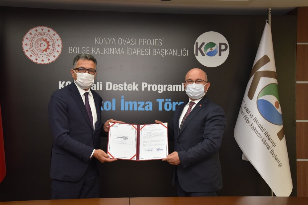 Bu proje tüm dikkatleri Konya'ya çekecek!