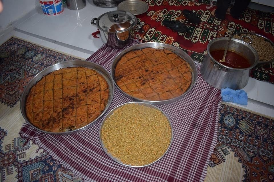 Kömbe nedir? Malatya Akçadağ'ın en eski lezzetlerinden biri tescillendi