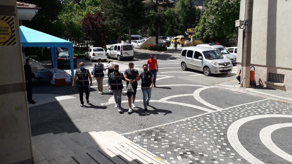 Uyuşturucunun Konya'daki kilit noktası haline gelen Akşehir'de yeni operasyon