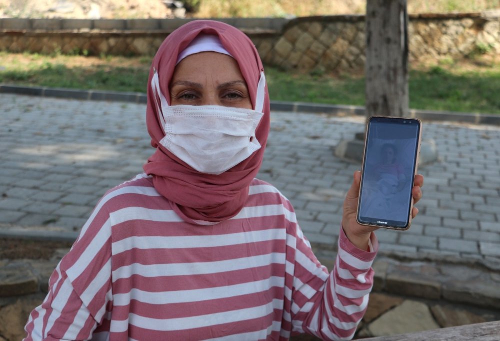 Adanalı Dilek Güven hemşire boşanmak istiyor ama...