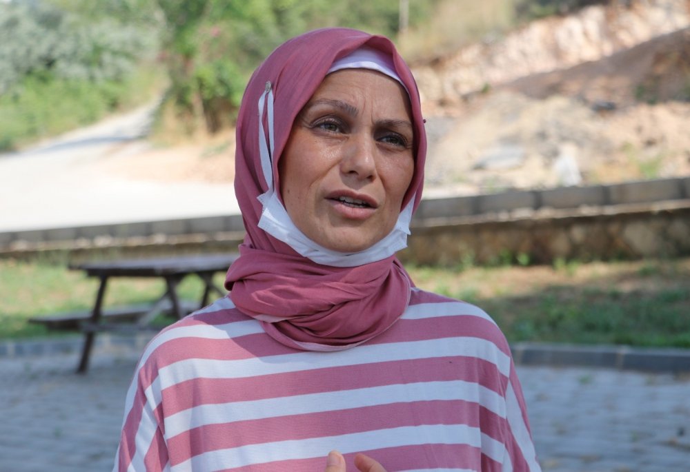 Adanalı Dilek Güven hemşire boşanmak istiyor ama...