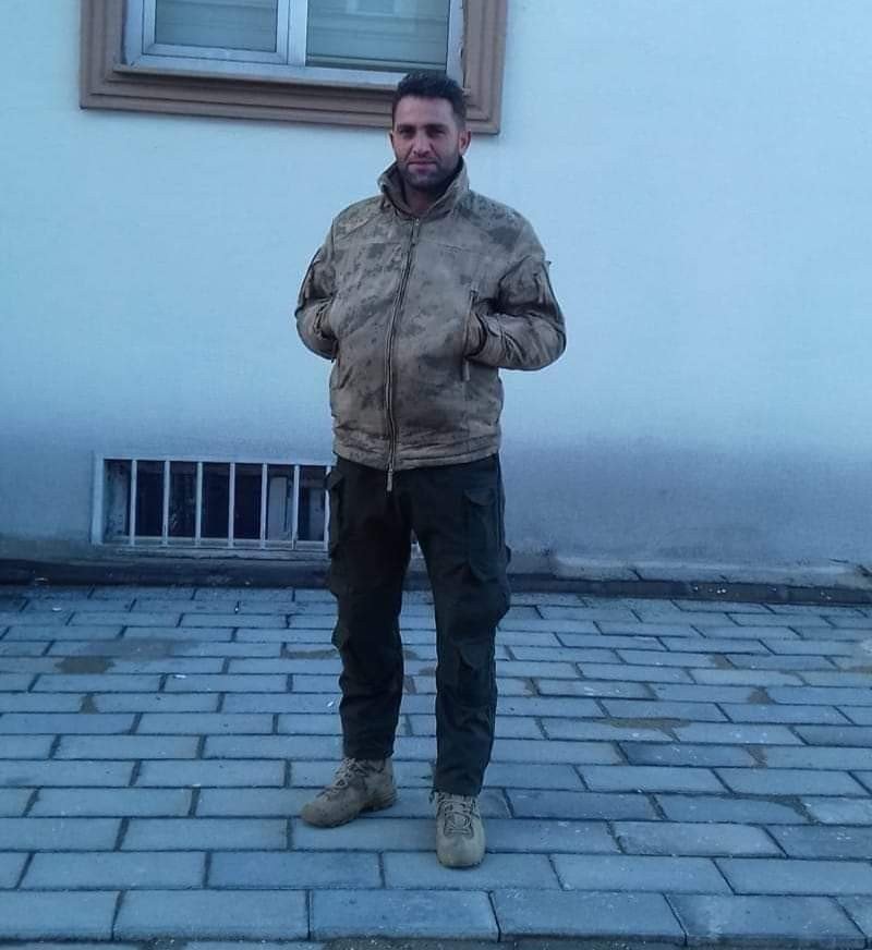 Bitlis Tatvan'da çatışma! 1 şehidimiz var!