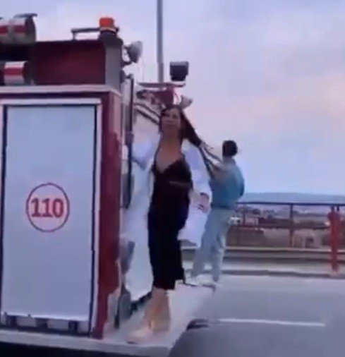 İzmir Büyükşehir itfaiyesindeki skandalla ilgili yeni gel