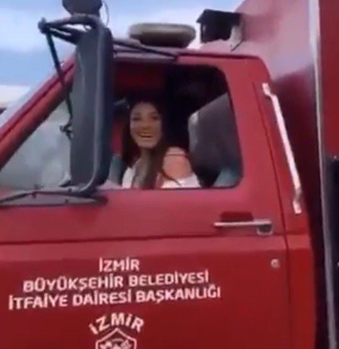 İzmir Büyükşehir itfaiyesindeki skandalla ilgili yeni gel