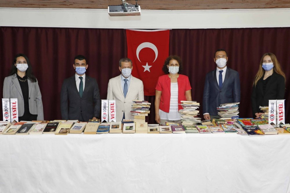 Manisa'nın en büyük sanayi kuruluşlarından Vestel yaptığı hareketle alkış aldı