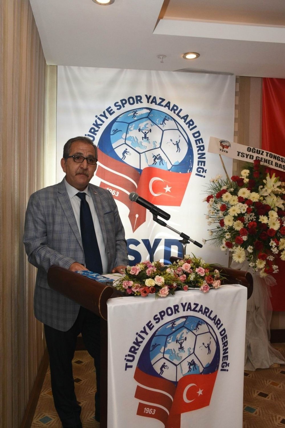 TSYD Konya Şubesi'nde Genel Kurul heyecanı!