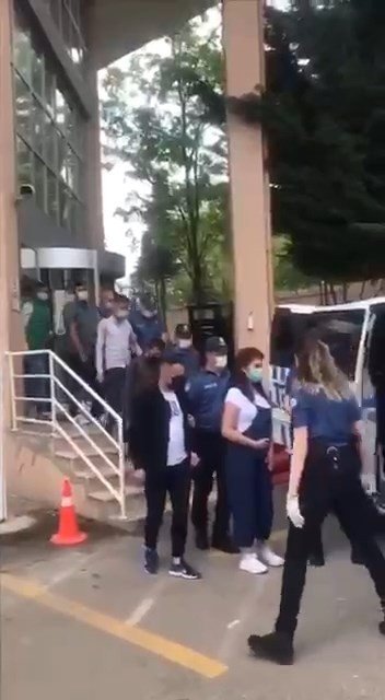 Ankara'da uyuşturucu zoruyla fuhuş yaptıran çeteye operasyon!