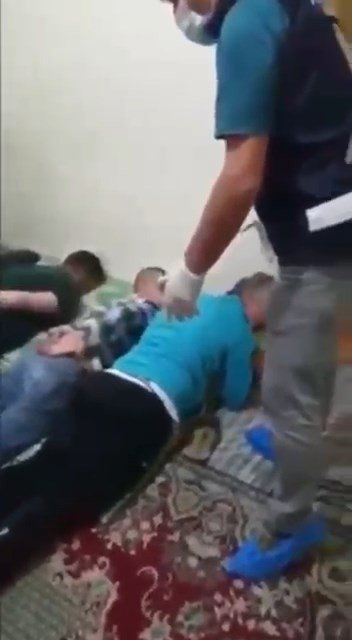 Ankara'da uyuşturucu zoruyla fuhuş yaptıran çeteye operasyon!