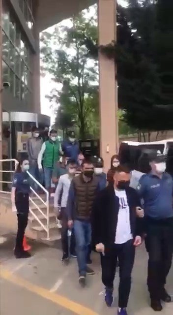 Ankara'da uyuşturucu zoruyla fuhuş yaptıran çeteye operasyon!