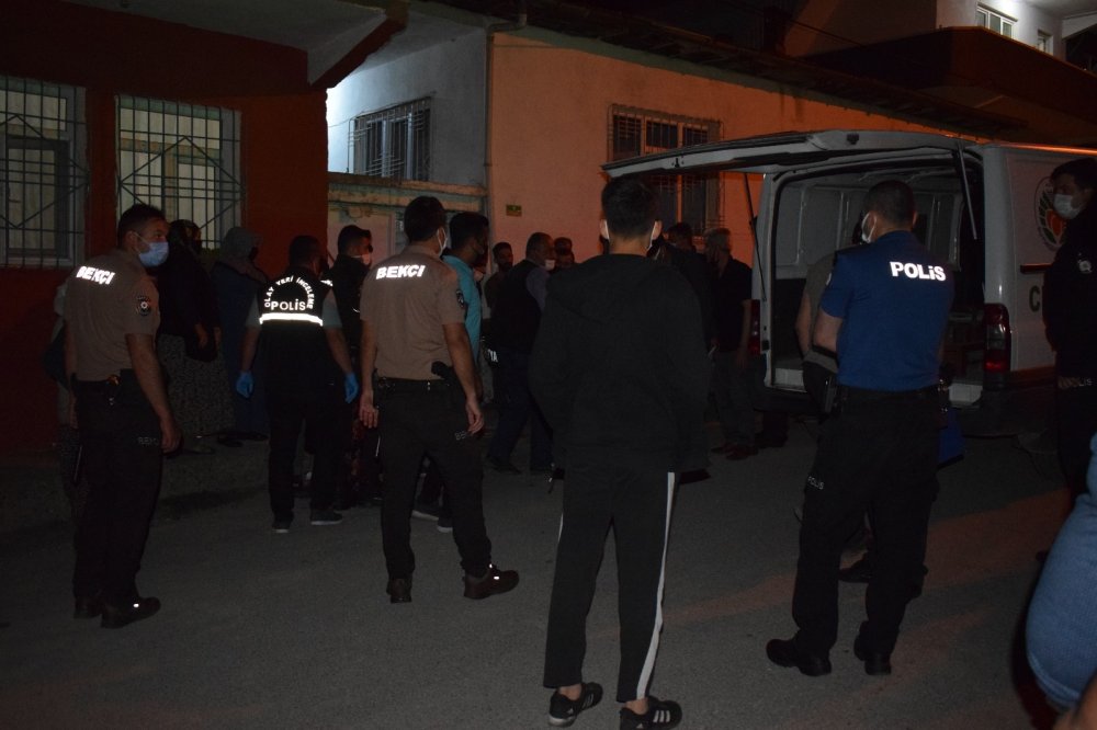 Müstakil evde merdivenden düşen yaşlı kadın öldü!
