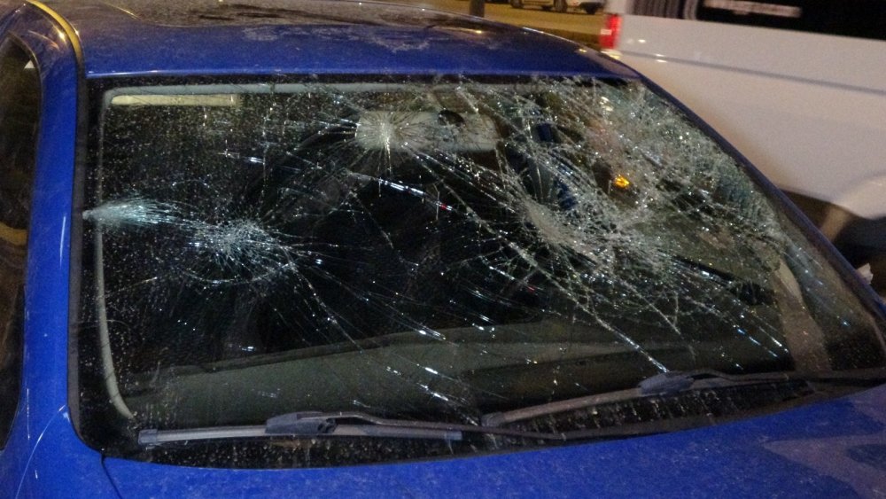 Antalya'da alkollü sürücü 5 araç ve 5 yayaya çarptı!