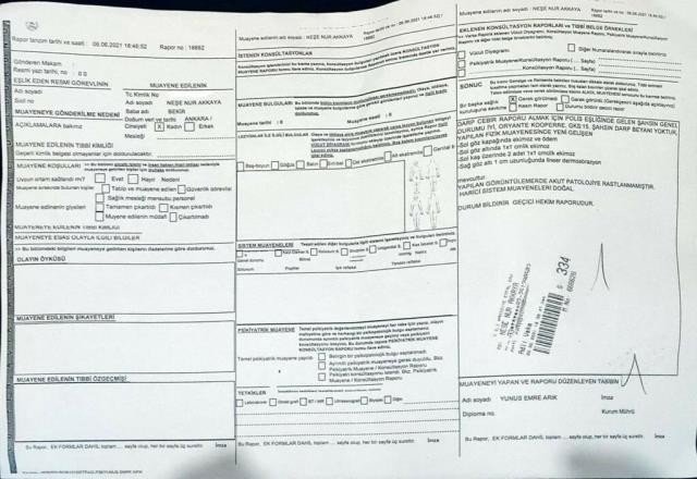 Başörtülü akademisyeni yumruklayan saldırgan serbest bırakıldı