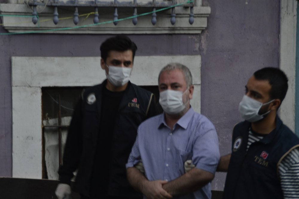 Şafak vakti dev PKK/KCK - PYD ve YPG operasyonu! HDP İstanbul sokağına da girildi