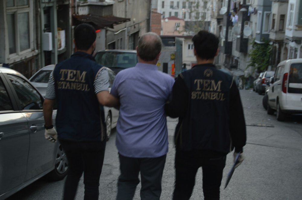 Şafak vakti dev PKK/KCK - PYD ve YPG operasyonu! HDP İstanbul sokağına da girildi