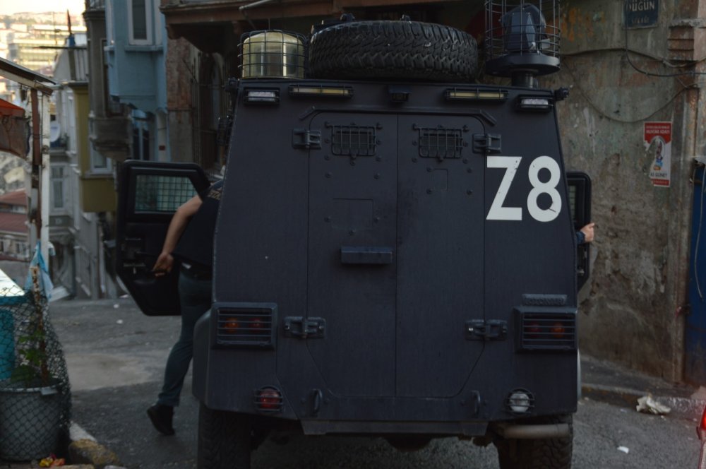 Şafak vakti dev PKK/KCK - PYD ve YPG operasyonu! HDP İstanbul sokağına da girildi