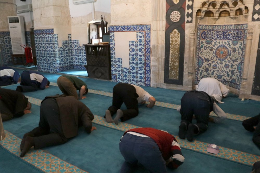 Adana'nın çinilerini Hollanda mı çaldı?