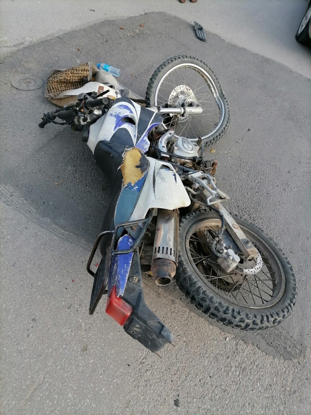 Konya’da trafik kazaları bir türlü durmuyor