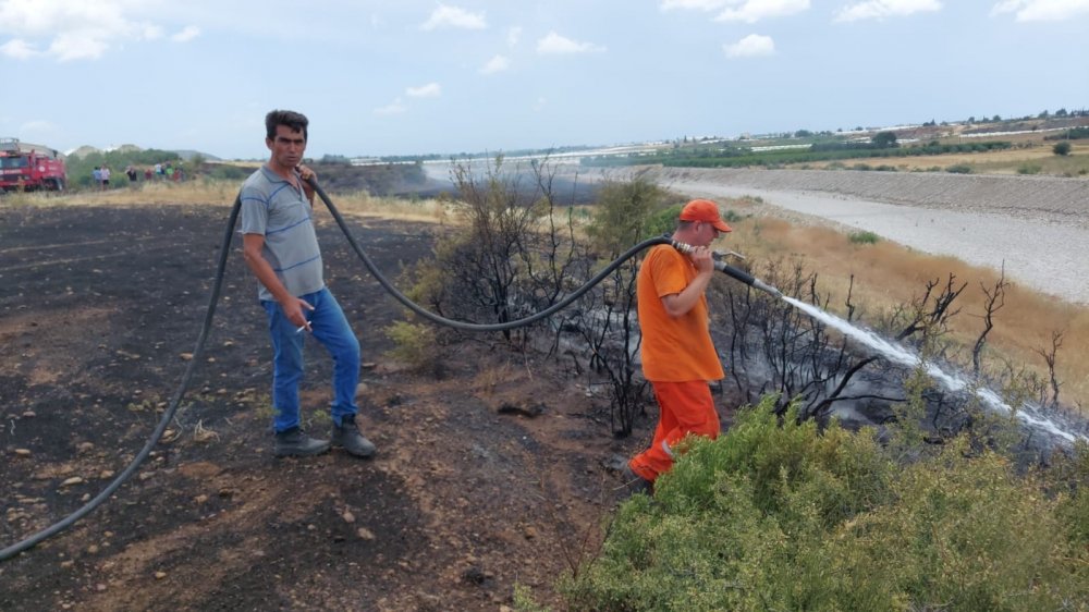 Şehirde yangın sezonu başladı! Geçen yıl Antalya'da binlerce dönüm kül olmuştu