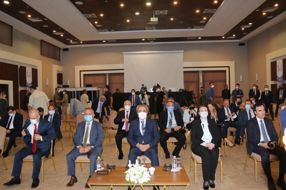 Yargıtay Başsavcısı Bekir Şahin Antalya'da suç örgütlerine savaş ilan etti