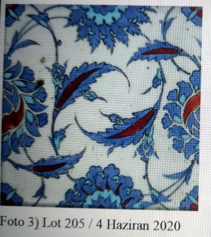 Yasa dışı yollarla kaçırılan Konya kökenli çini panolar yeniden Türkiye’de