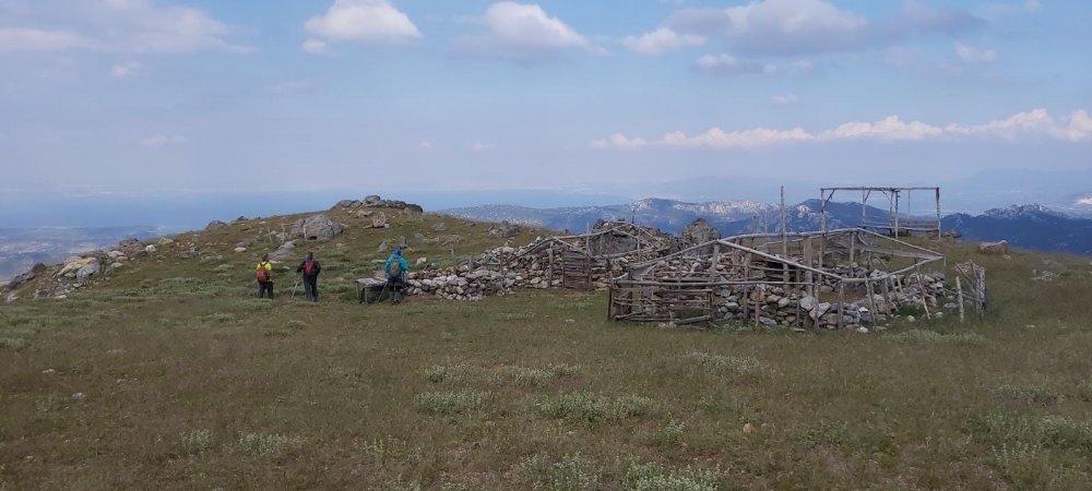 Konya Karagöl doğa tutkunlarının gözdesi oldu
