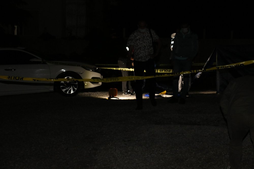 Ankara'da korsan otopark cinayeti!