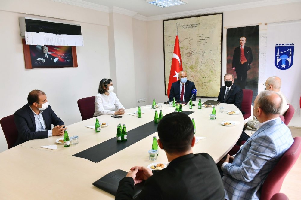 Ankara'da tarih hareketliliği! Herkes kafasına göre inşaat yapamayacak