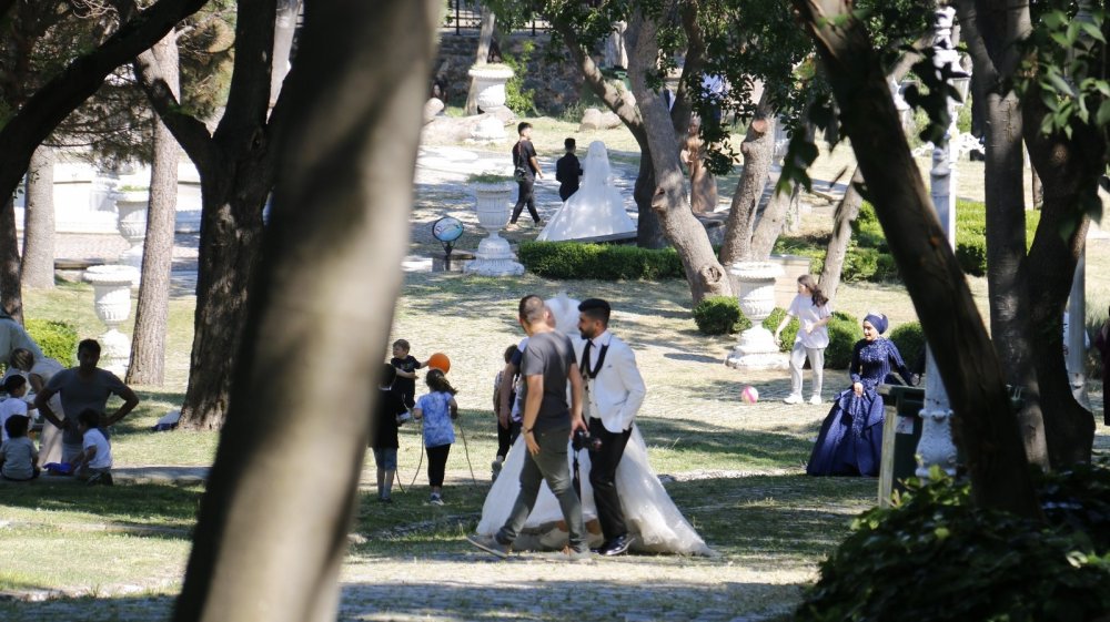 Herkes düğün fotoğrafçısı olamıyor! Çekim yaptırdığınız kişilere dikkat edin